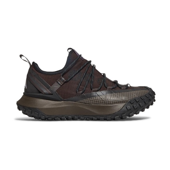Men’s Nike ACG Mountain Fly Low 'Brown Basalt' Size. 9.5 - Picture 2 of 10